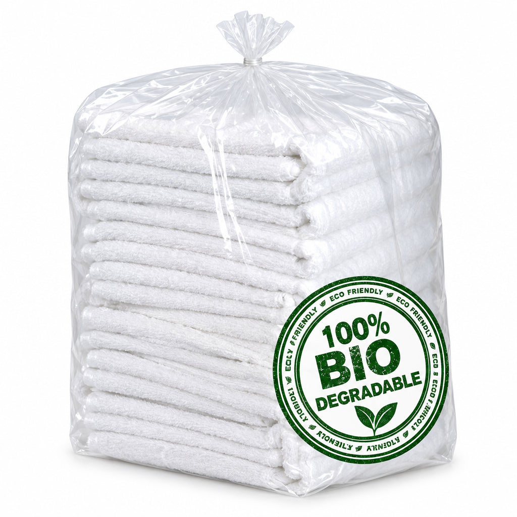 Rhino Bag - Clear - 30 gal
