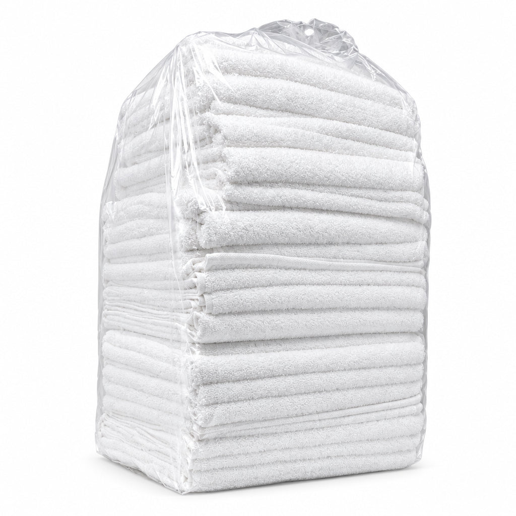 Rhino Bag - Clear - 30 gal