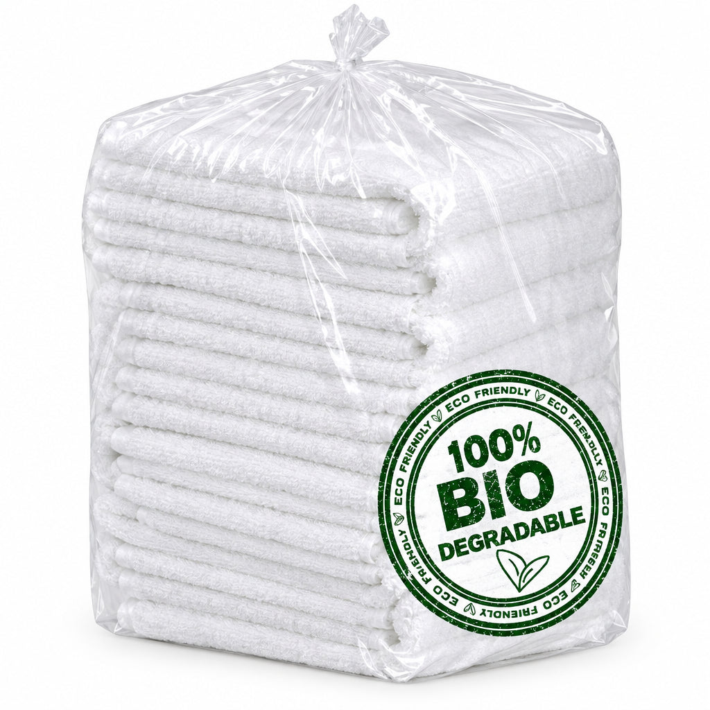 Rhino Bag - Clear - 40 gal