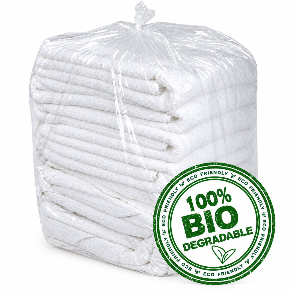 Rhino Bag - Clear - 55 gal