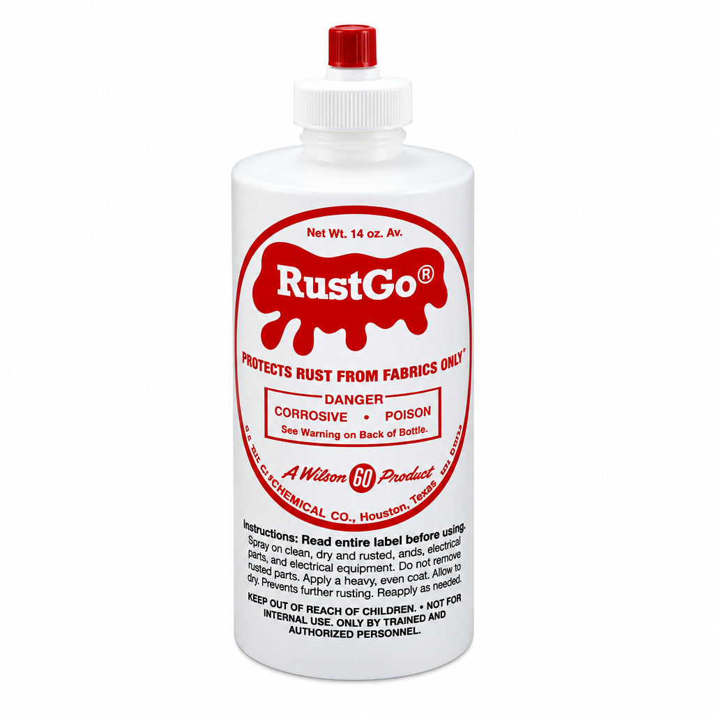 Rustgo - 14 Oz