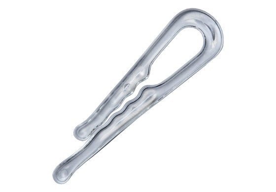 Shirt Clips Clear 1000/box