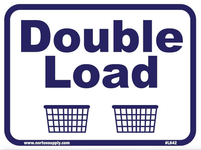 Sign - Double Load