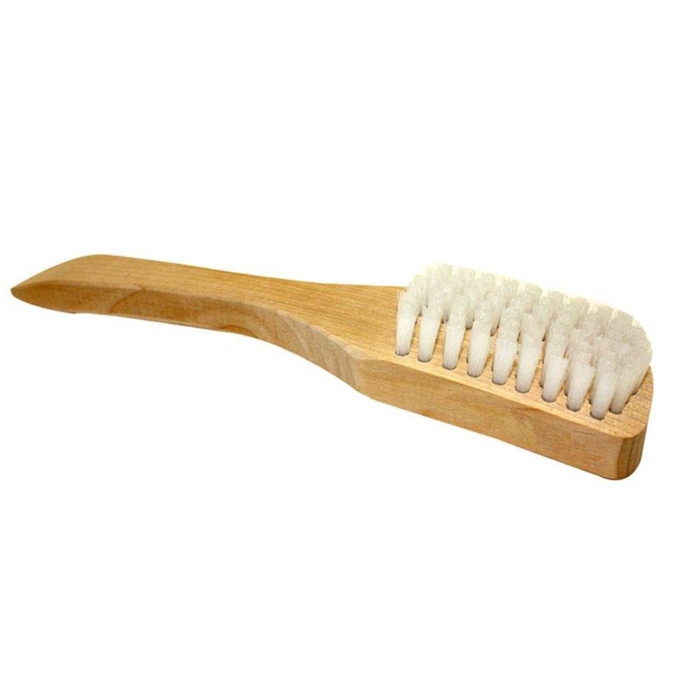 Spotting Brush #72 White Nylon