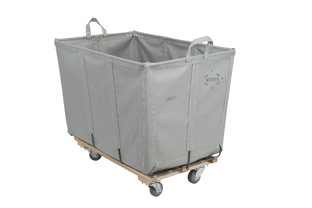 Steeletex Truck - Permanent Style - Norton Supply