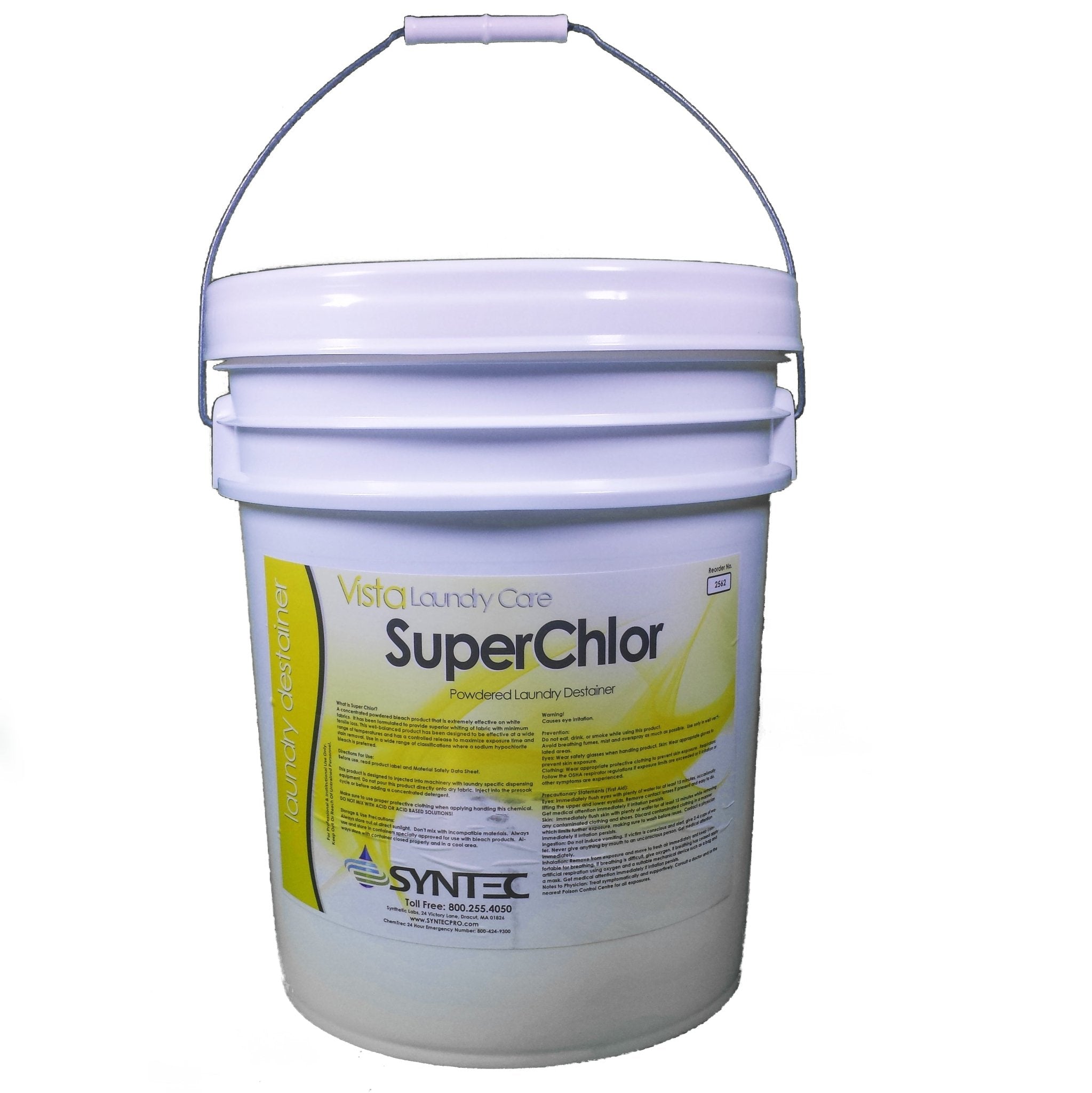 Super Chlorine Destainer