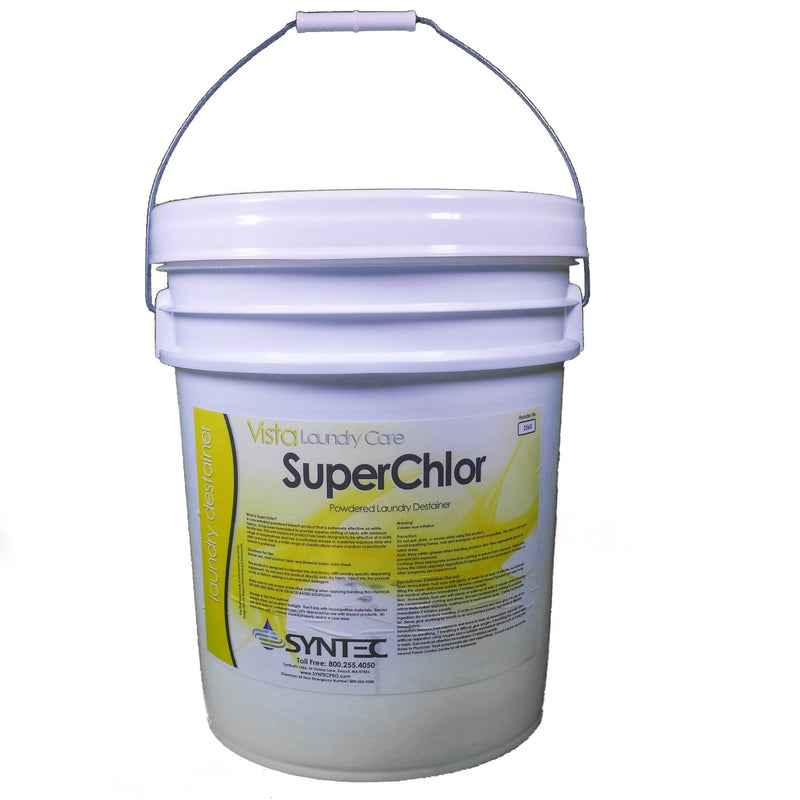 Super Chlorine Destainer - Norton Supply