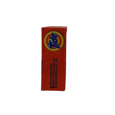 Tide Powder Laundry Detergent - Coin Vend