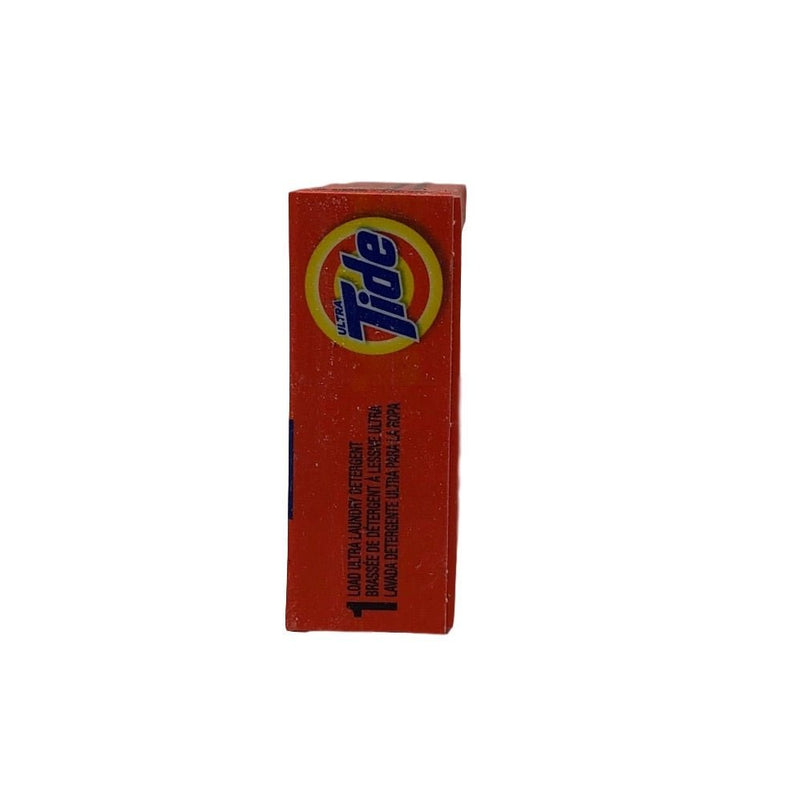 Tide Powder Laundry Detergent - Coin Vend