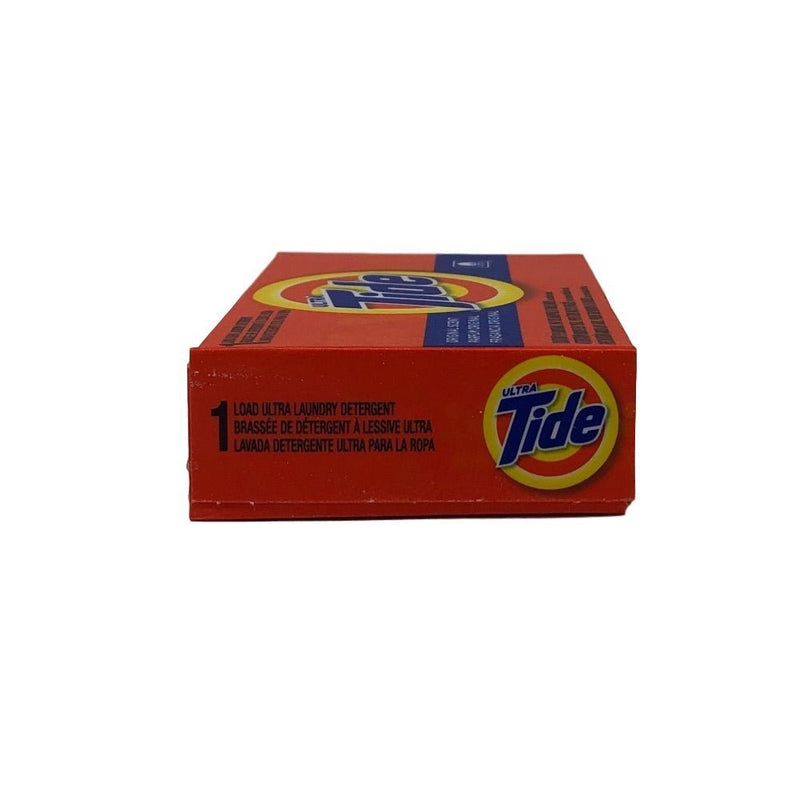 Tide Powder Laundry Detergent - Coin Vend