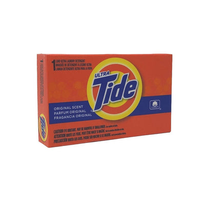 Tide Powder Laundry Detergent - Coin Vend
