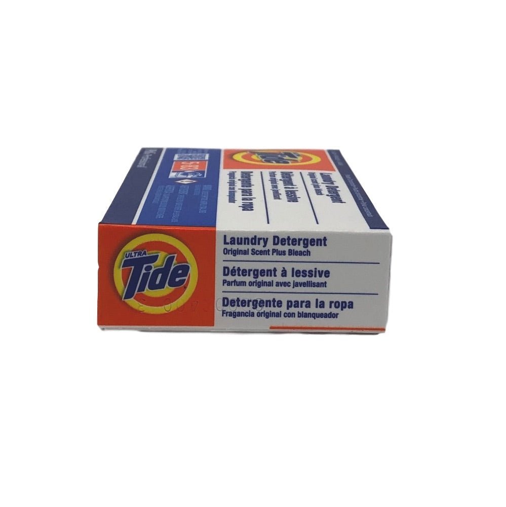 Tide Powder With Bleach - Coin Vend 156/cs