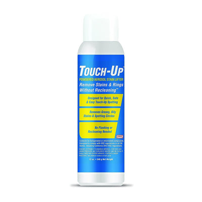 Touch- UP Powdered Aerosol Stain lifter