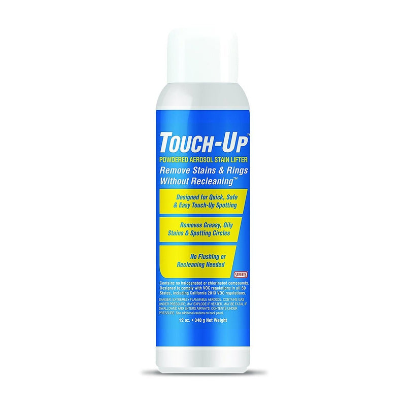 Touch- UP Powdered Aerosol Stain lifter