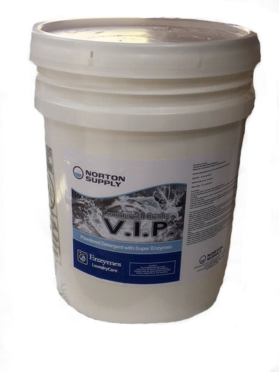 VIP-120 Enzyme Detergent - Norton Supply